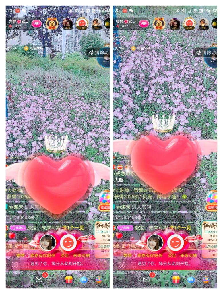 婷婷💕感恩有你陪伴的图片