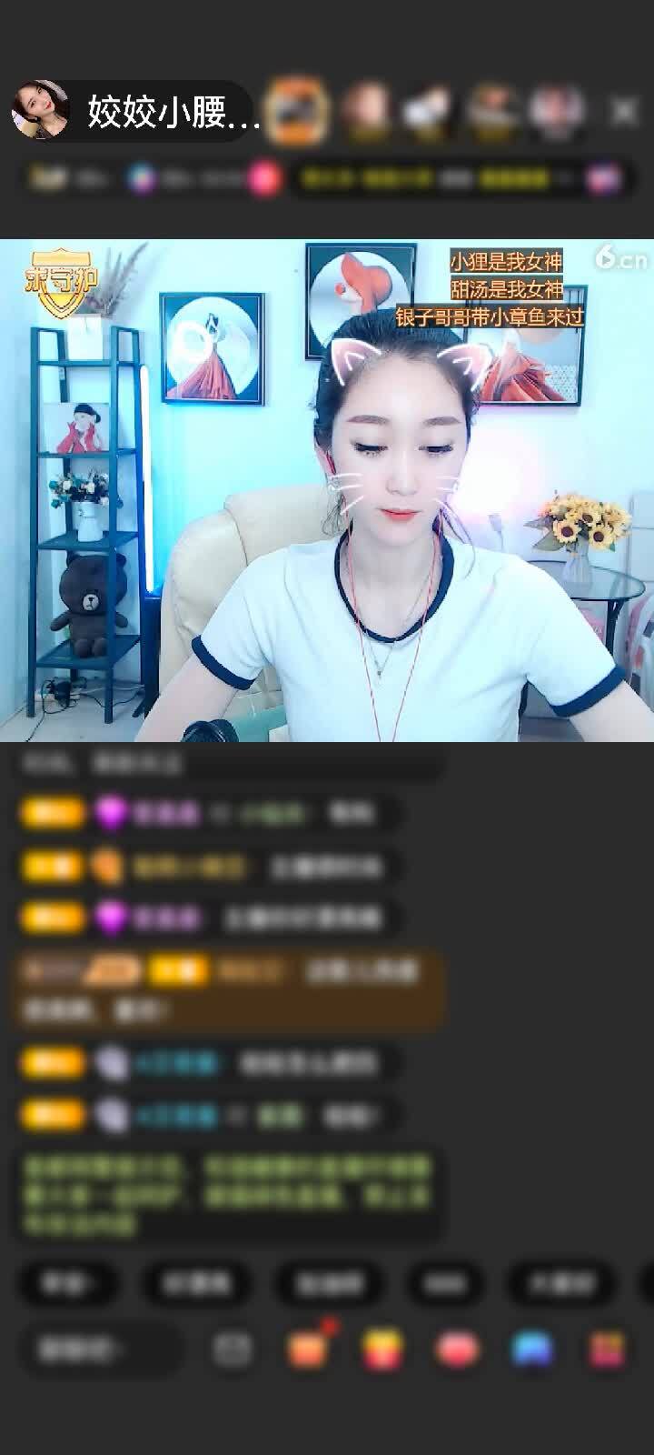 上传了一个小视频