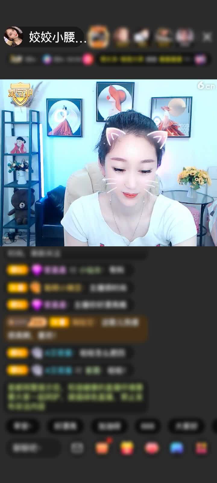 上传了一个小视频