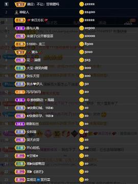 28888丶龙三主播照片