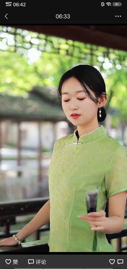 果果(平安好运)主播照片