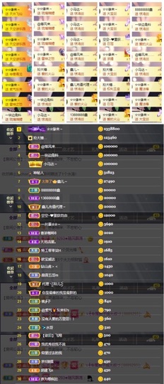 鑫儿～主播照片