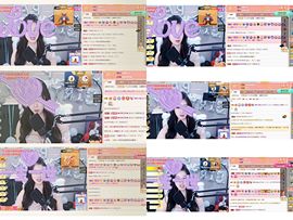 沁馨ღ求百元榜主播照片