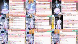 沁馨ღ求百元榜主播照片