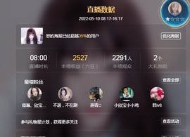 若兮-身体不好休养中主播照片