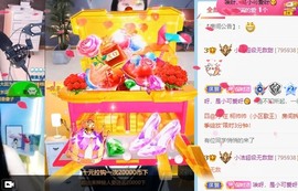 小洁妹妹贺悟哥升神主播照片