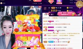 夏云想7岁主播照片