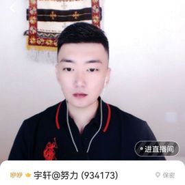 👑宏宇主播照片