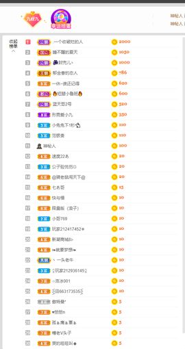 九九暂退来不及告别主播照片