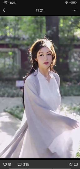 果果(平安好运)主播照片