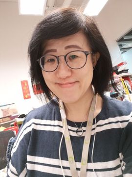 珊珊來港主播照片