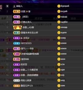 恋歌爱唱歌主播照片