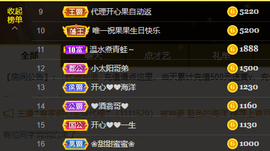 开心❤️❤️果主播照片