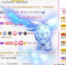 💓小香猪💓主播照片