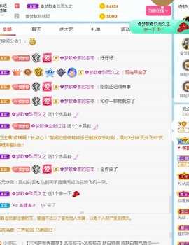 🌸梦歆🌸逐梦前行主播照片