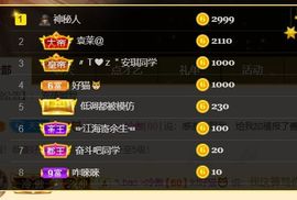 安琪同学主播照片