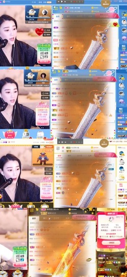 筱一✿．休挂时长主播照片