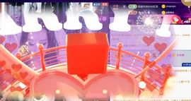 夏云想7岁主播照片