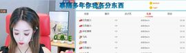 七七没人宠主播照片