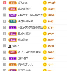 保护我方小北主播照片