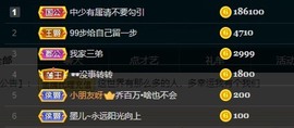 娜子呀💕没人疼主播照片
