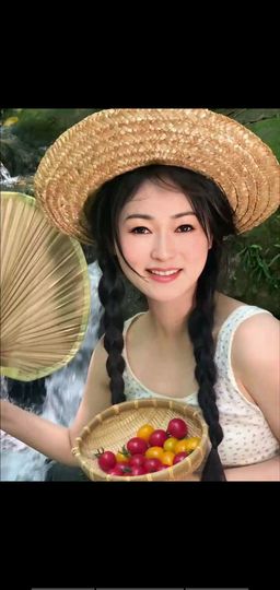 果果(平安好运)主播照片