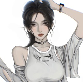 糖糖～求守护主播照片