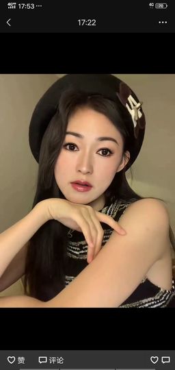 果果(平安好运)主播照片