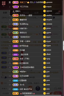 灵儿🎶暂休主播照片