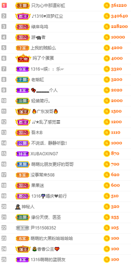 1316梦梦求陪伴主播照片
