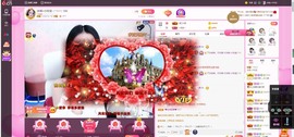 小玲宝🧸安静唱歌主播照片