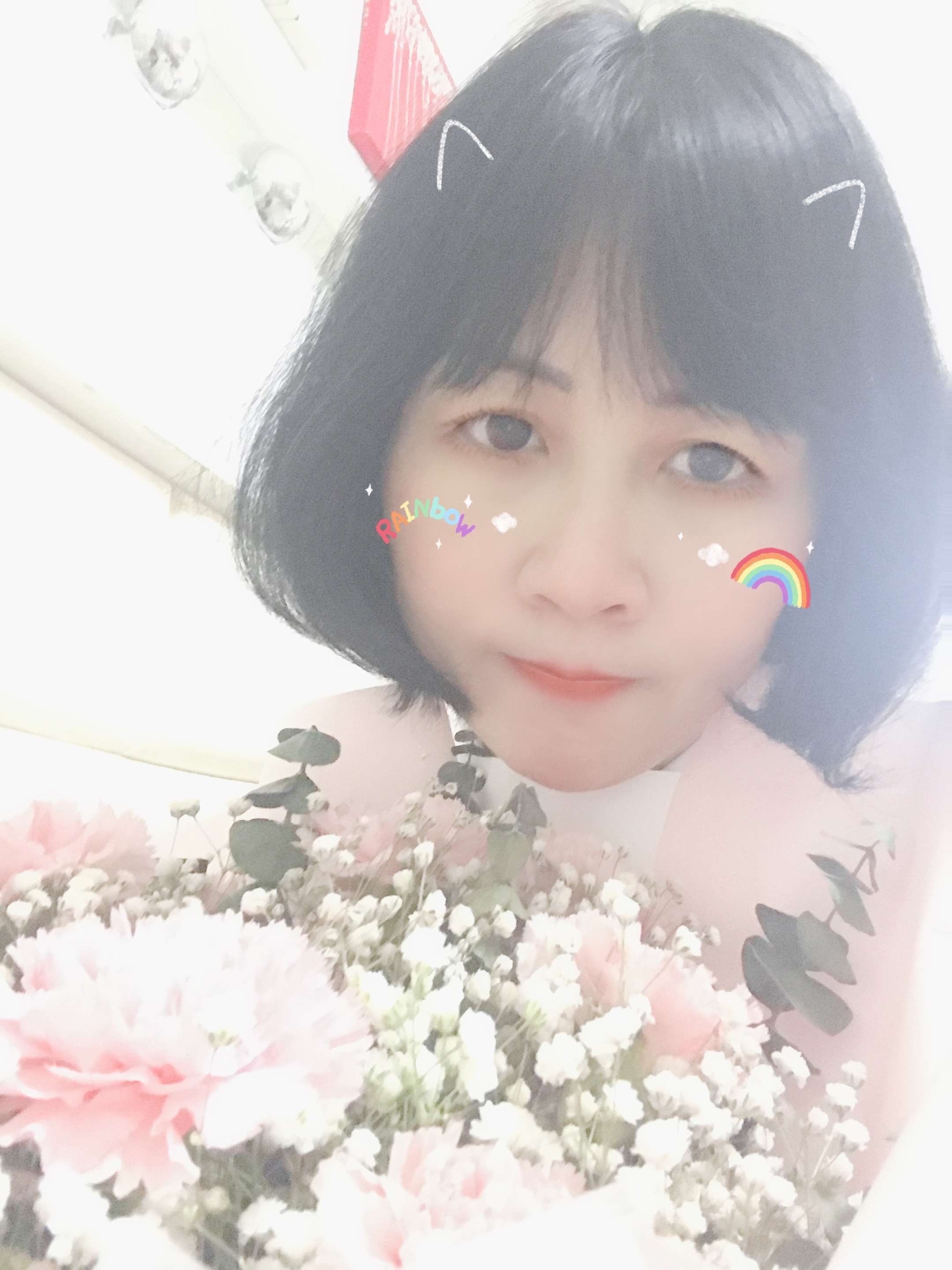 💫昔年✨的主播照片