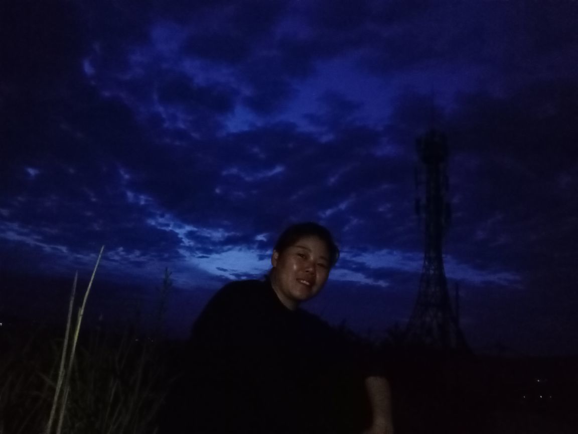 大沟湾后生的图片