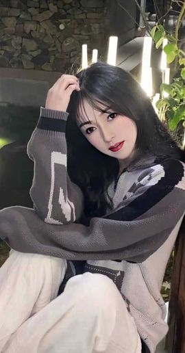 果果(平安好运)主播照片