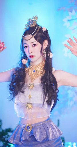 果果(平安好运)主播照片
