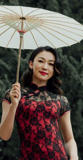 果果(平安好运)主播照片