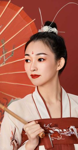 果果(平安好运)主播照片