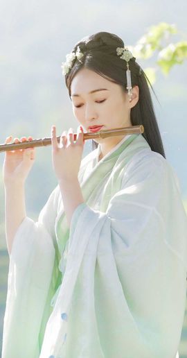 果果(平安好运)主播照片