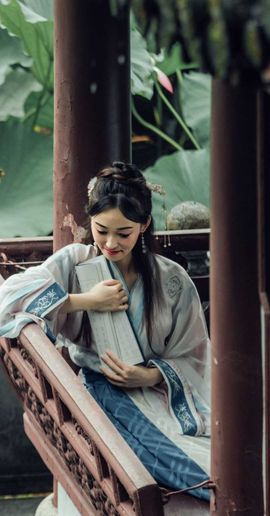 果果(平安好运)主播照片