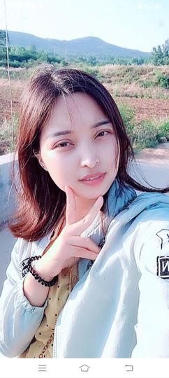 小芳，🌸减肥打卡主播照片