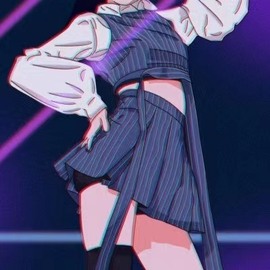 柒七休主播照片