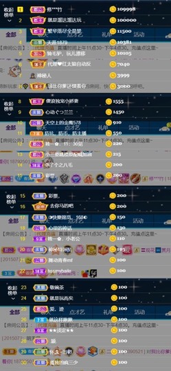 筱一✿．肚子疼休2天主播照片