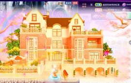 夏云想7岁主播照片