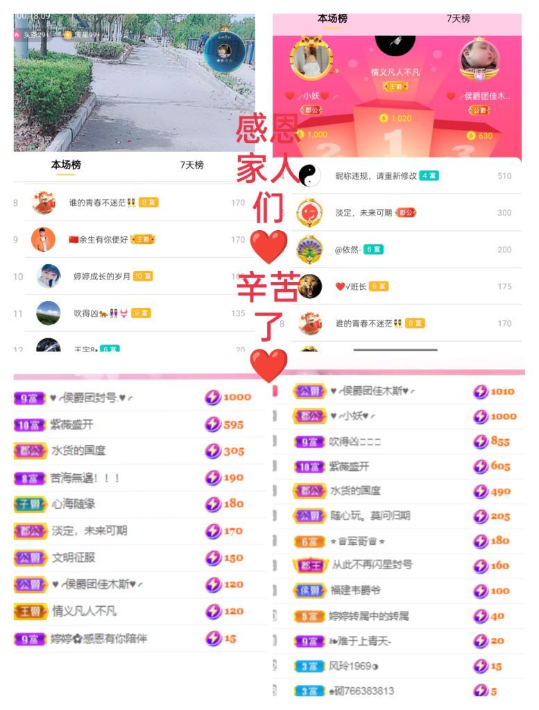 婷婷💕感恩有你陪伴的图片