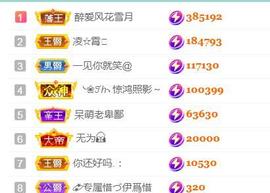 素雪小幸运主播照片