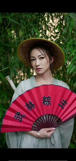 果果(平安好运)主播照片