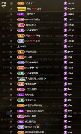 开心❤️❤️果主播照片