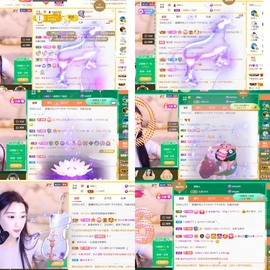 筱一✿．12点见主播照片