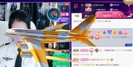 夏云想7岁主播照片