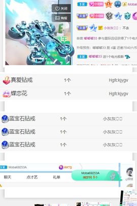 七七没人宠主播照片